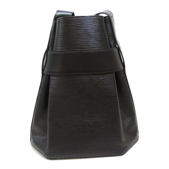 Louis Vuitton Sac Shoulder Bag Paul Black De Epi - Picture 1 of 10